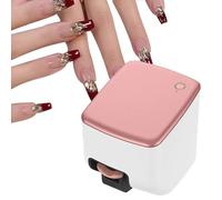 Automatic Smart Art Nail Printer - DIY Pattern Printing Tools, Portable 3D Digital Mobile Nails Printers,10 S Fast Drawing, Support DIY/WiFi, for Manicurists/Studios/Lovers/Home Salon, 1200dpi