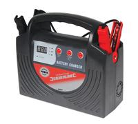 Automatic Smart Battery Charger 12v 15 Amp