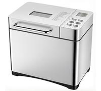 Automatic Smart Bread Maker, Dough Kneading & Fermentation with 17 Program Settings, 15H Timer & 1H Keep Warm, 3 Crusts To Choose Non-stick Coating for Home Kitchen