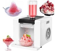 Automatic Smoothie Machine - High-Performance Compressor with Air-Cooled System for Dessert Shops, Bubble Tea Shops, Upscale Restaurants - Versatile and Efficient