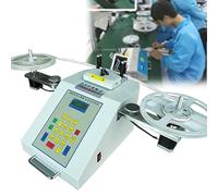 Automatic SMT SMD Component Counting Machine with LCD Display, -99999 to 99999 PCS Counting Range, Reel Parts Counter for Inventory Management