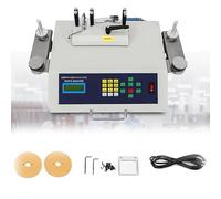 Automatic SMT SMD Parts Counter - 50W Electronic Component Reel Counting Machine with Adjustable Speed