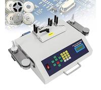Automatic SMT SMD Parts Counter Machine with LCD Display and Leak Detection for Accurate Component Counting