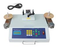 Automatic SMT SMD Parts Counter, SMT Material Counting Machine, Components Counting Device for Belt Type SMD Materials