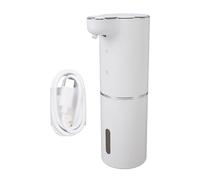 Automatic Soap Dispenser 300ml Touchless Portable Rechargeable Sensor Foaming Soap Dispenser for Kitchen Bathroom