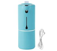 Automatic Soap Dispenser,Automatic Foaming Soap Dispenser - 280ml Foaming Lotion with Sensor for Bathroom Kitchen Hotel Sink Men Women Adults Kids