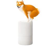 Automatic Soap Dispenser | Automatic Foaming Soap Dispenser for Dogs without Contact | Bathroom Accessory with Battery for Adults Children Home Kitchen Office Apartment | For Top From