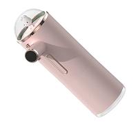 Automatic Soap Dispenser, Cute Foaming Touchless Soap Dispenser Foaming Animal Shape Kids (Pink)