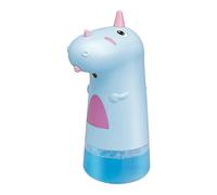 Automatic Soap Dispenser,Dinosaur Soap Dispenser Auto Foaming Hand Soap Dispenser Touchless Hand Soap Dispenser,Cute Dinosaur Cartoon Touchless Rechargeable Soap Dispenser