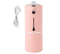 Automatic Soap Dispenser, Electric Hand Soap Dispenser Automatic - Foaming Liquid Soap 280 ml for Bathroom Kitchen Restaurant Sink Adults and Children