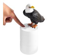 Automatic Soap Dispenser - Precise Dispensing Peace Bird Shape Restaurant Soap Dispenser, Accurate Automatic Hand Soap Dispensers | For Hotel Restaur