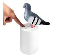 Automatic Soap Dispenser - Smart Sensor Peace Bird Shape | Touchless Foam Soap Dispensers for Home Kitchen Bathroom Dormitory Hotel Restaurant Apartment Mall and Others