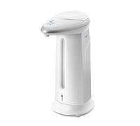 Automatic Soap Dispenser Touchless Device with Low Battery Consumption Hands Free Use for Thick Soap No Dilution Required Ideal for Home Kitchen Bathroom Office
