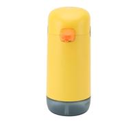 Automatic Soap Dispenser, Touchless Kids Soap Dispenser, Yellow Duck Design - Visual Liquid Level, Foam Output Adjustment, Battery Powered Hygiene