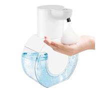 Automatic Soap Dispenser - Touchless Soap Dispenser, Hands fre Dispenser | Automatic Hand Soap Dispenser, Usb Rechargeable Hand Soap Dispenser For Hotel, Bathroom Hygiene, Restaurant, Home, Kitchen