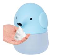 Automatic Soap Dispenser | Waterproof Non-Contact Foaming | Automatic Liquid Soap Dispenser for Bathroom Kitchen Home Garden