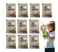 Automatic Soap Machine Soap Bubble Machine with Lights, Cartoon Sunflower Bladder Bladder Bladder for Outdoor Area Soap Bubble PA