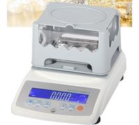 Automatic Soild Density Meter Gold Digital Density Meter Detect Volume for Metal Gold Silver Platinum Plastic Density Tester Densitmeter 300g