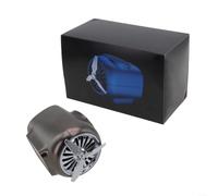 Automatic Solar Air Freshener for Car Dashboard