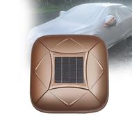 Automatic Solar Car Cover Retractable Sunshade Remote Control One-Key Open Close Heat Insulation Temperature Retention Anti-Theft Alarm for Sedans SUVs