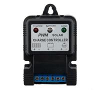 Automatic Solar Charge Regulator 6V/12V 10A for Efficient Battery Charging Solutions (10A 12.8V)