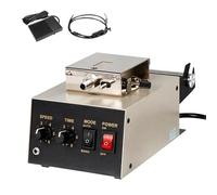 Automatic Solder Dispenser, Adjustable Speed & Time, for PCB Assembly | 0.6-1.6mm Solder Wire, Automatic & Manual, 4.5-26mm/s, Foot Switch, Welding Accessory, Tin Return Function