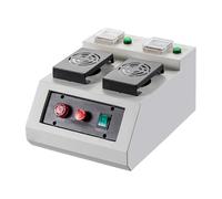 Automatic Solder Paste Warming Machine, Multi-Station Heating Box with Independent Timer and Alarm, Solder Paste Softening Equipment for SMT Electronics