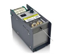 Automatic Solder Reel Dispenser, Adjustable Speed Solder Wire Holder for 0.8mm Diameter, Welding Tool Accessories for Efficient Soldering Projects