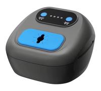Automatic Soldering Tip Cleaner, Dual Infrared Sensor, with 3 Adjustable Speeds, 360° High-Efficiency Cleaning, for Tip Cleaning & Desoldering
