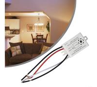 Automatic Sound Sensor Switch 220V for Interior Lighting Solutions, Featuring Smart Energy Saving Technology