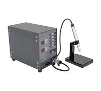 Automatic Spot Welder, Handheld Laser Welding Machine, Portable Jewelry Spot Welder for Pure Gold, Aluminum, Titanium Permanent Jewelry Welding
