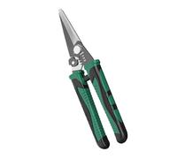 Automatic Spring Return Snips with Resistant Finish Ground for Electrical Metalworking Tasks Iron Cutting Tool