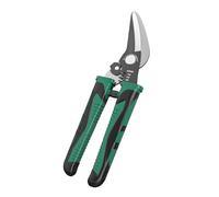 Automatic Spring Return Snips with Resistant Finish Ground for Electrical Metalworking Tasks Iron Cutting Tool