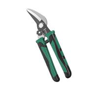Automatic Spring Return Snips with Resistant Finish Ground for Electrical Metalworking Tasks Professional Scissors