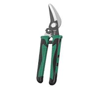 Automatic Spring Return Snips with Resistant Finish Ground for Electrical Metalworking Tasks Steel Cutting Tool