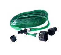 Automatic Sprinkler Garden Hose for Home Lawns, PVC, A
