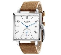 Automatic Square Watch FEICE for Men Unisex with Mechanical Movement Sapphire Mirror Classic Watch Bauhaus Diameter 34 mm - FM301