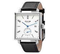 Automatic Square Watch FEICE for Men Unisex with Mechanical Movement Sapphire Mirror Classic Watch Bauhaus Diameter 34 mm - FM301