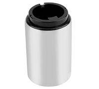 Automatic Stainless Steel Bottle Opener Quick Push Down Beer Cap Remover Tool for Bars Restaurants Home Use Premium Rustproof 5x8 5cm 116g 1Pc
