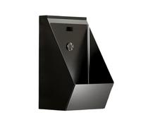 Automatic Stainless Steel WallMounted UrinalTouchless Sensor Design SplashProof & OdorFree Hygienic Solution for Men's Restrooms Modern Bathroom Fixture