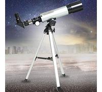 Automatic Star Search, Practical Telescope Telescope for Kids Adults Astronomy Beginners, Refractor Practical Telescope Telescope for Astronomy, Portable Travel Practical Telescope