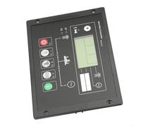 Automatic Start Control Panel for DSE720 Electronics Generator Compatible with Diesel Backup Units Mains Power Monitoring Real-Time Status Display LED LCD Alarm