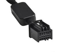 Automatic Start Stop Off Adapter Cable for Stelvio Giulia 2017-2023, Engine Stop/Start System Bypass Wiring Harness Plug for Stable Performance and Easy Installation