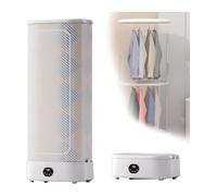 Automatic Steam Ironing Machine with Intelligent Drying and Folding for Wrinkle-Free Clothes