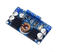 Automatic Step Up Down Voltage Regulator LTC3780 10A for Max Current for Off Grid Car RV for Marine Boat Power Supply Module Waterproof Design