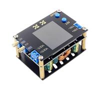 Automatic Stepping Up Down Adapter Power Supply 7-32V to 0.5-32V Adjustable Regulated Laboratory for Electronic Low Power