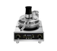 Automatic Stir Fry Machine, 360° Planetary Mixing Commercial Wok Cooker, Electric Stir Frying Robot for Rice, Noodles, Vegetables, 5KW