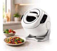 Automatic Stir-Fry Machine, Commercial Food Processor