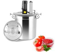 Automatic stirrer Automatic Pot Stirrer, Electric Portable Mixer with Adjustable Speed for Cooking, Ideal for Soup, Chili, Sauce, Beverage, Jam, Porridge