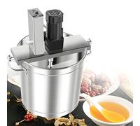 Automatic Stirrer with Heating for Jam, Sauce, and Stir-fry, Commercial Grade One-Click Operation